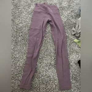 Lululemon Leggings size 8